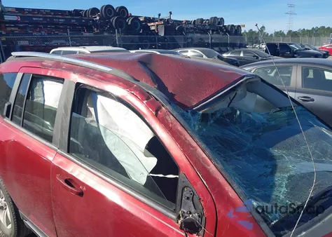 2014 Jeep Compass Sport from USA, damaged, VIN 1C4NJDBB1ED586300